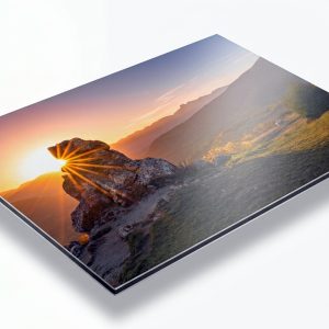 Tableau alu mat